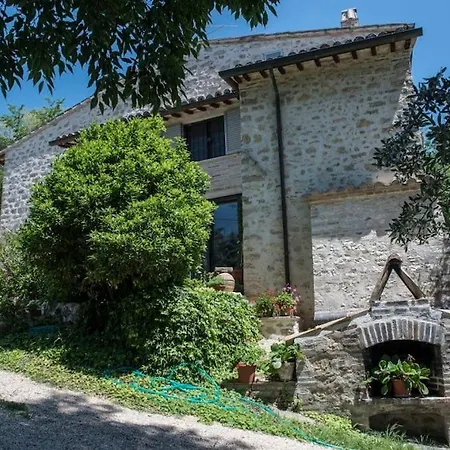 Holiday home Casale Torre Madre Assisi
